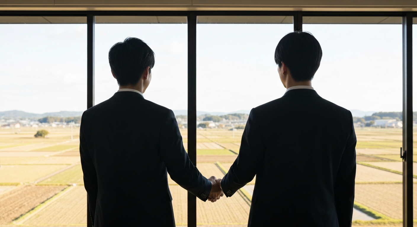 「強み・選ばれる理由」ページのメインビジュアル