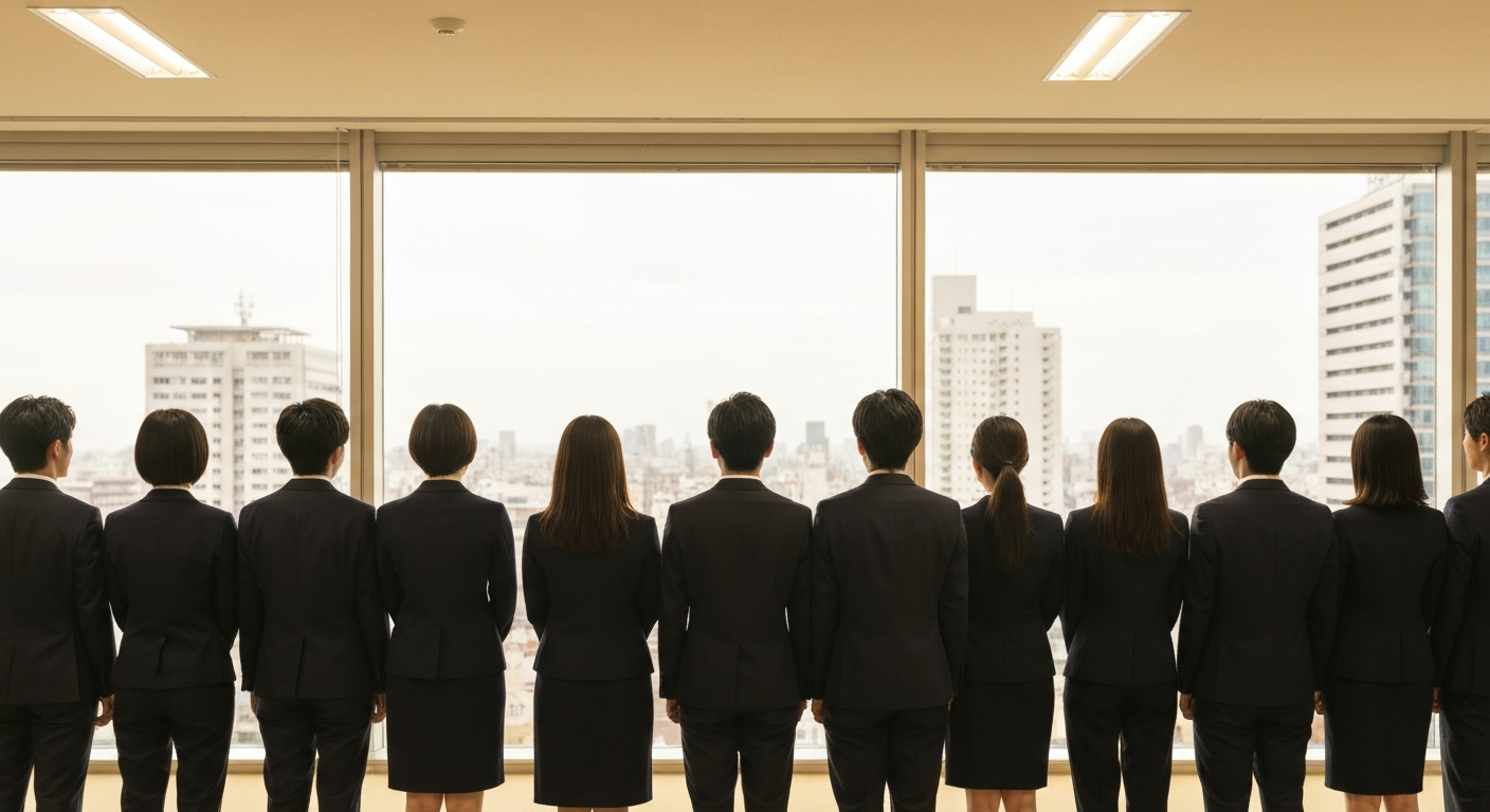 Union Faith 株式会社 のチーム集合写真